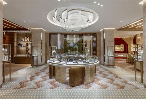 Inspired by Milan, Cartier’s Architects Redesign a Flagship